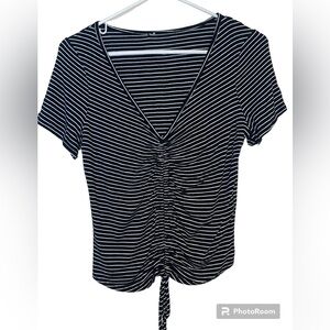Women’s ruched top